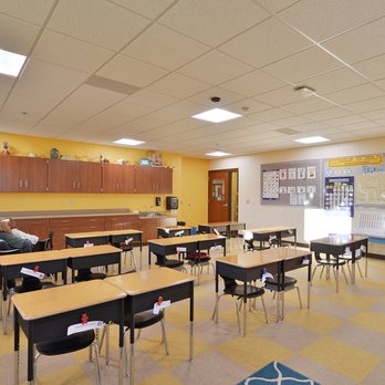 Lien & Peterson Architects - This new two-story elementary school included ample restroom facilities, access to technology and natural light in all learning spaces. - Architects Near Me - Eau Claire, Wisconsin Lien & Peterson Architects - This new two-story elementary school included ample restroom facilities, access to technology and natural light in all learning spaces. - Architects Near Me - Eau Claire, Wisconsin