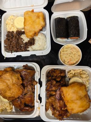 626 Hawaiian BBQ & Boba by null