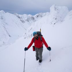 Avalanche Mountain - 11/3/19
