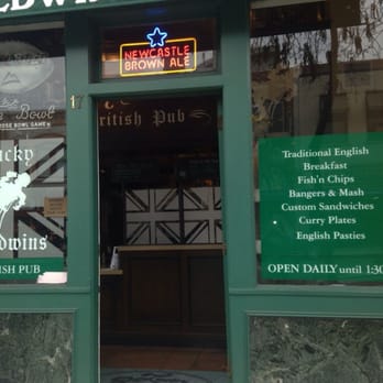 Lucky Baldwins Pub - Fabulous little hole in the walk - Pubs Near Me - Pasadena, California Lucky Baldwins Pub - Fabulous little hole in the walk - Pubs Near Me - Pasadena, California