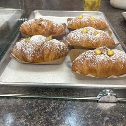 Pasticcio croissant Pasticcio croissant