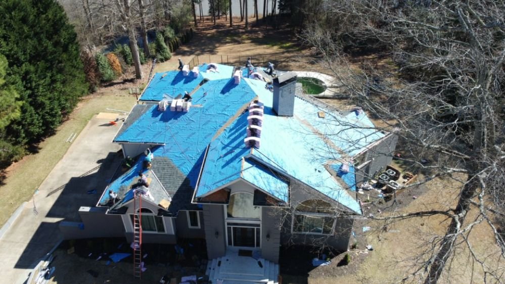 Slide of Rooftops Unlimited