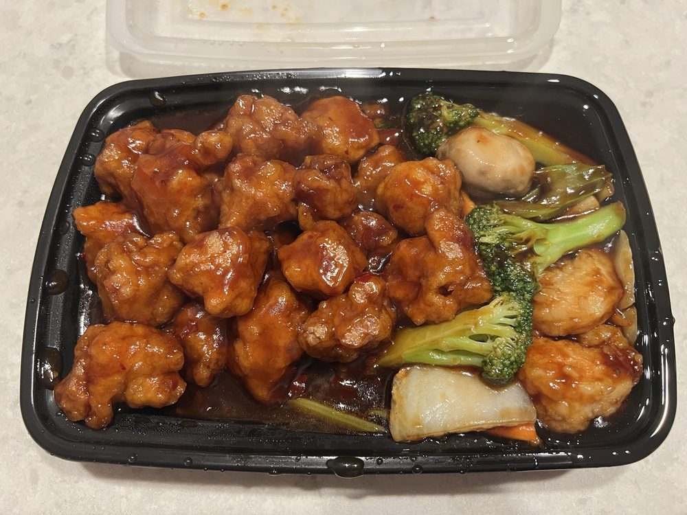 Lucky Star Chinese Restaurant