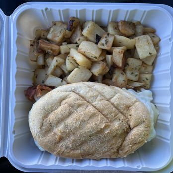 The American Pie Company - (The best) BEC and home fries - Breakfast & Brunch Near Me - Sherman, Connecticut The American Pie Company - (The best) BEC and home fries - Breakfast & Brunch Near Me - Sherman, Connecticut