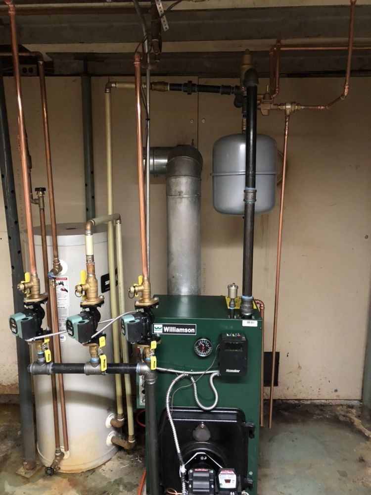 Slide of 781 Plumbing and Heating