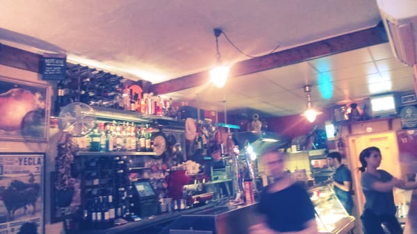 Bar San Juan by null