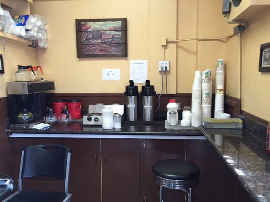 Railroad Stop Deli by null