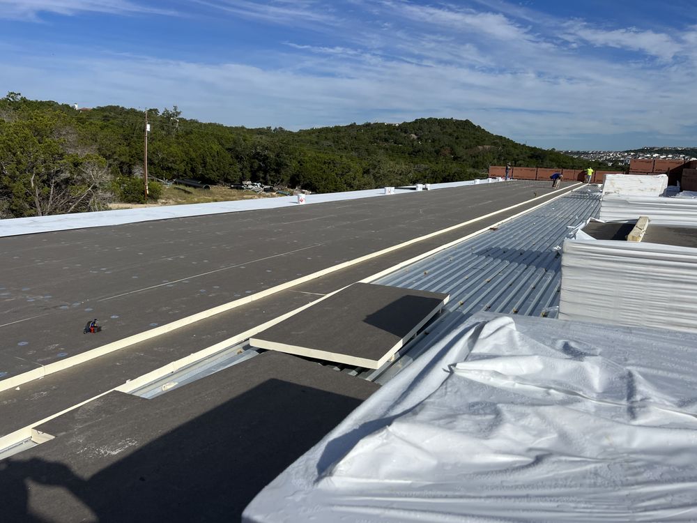 Slide of Austin Real Roofing