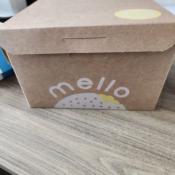 Mello - Donut box - Donuts Near Me - Vancouver, British Columbia
