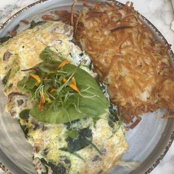 The Corner - Protein omelette - Breakfast & Brunch Near Me - Glendale, California