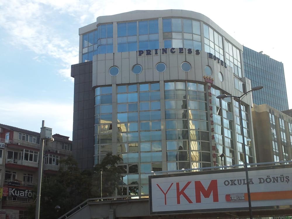Ankara Princess Hotel