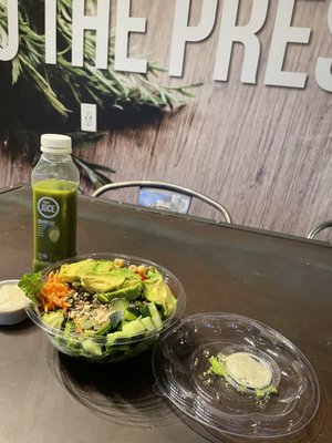 Raw Juce by null