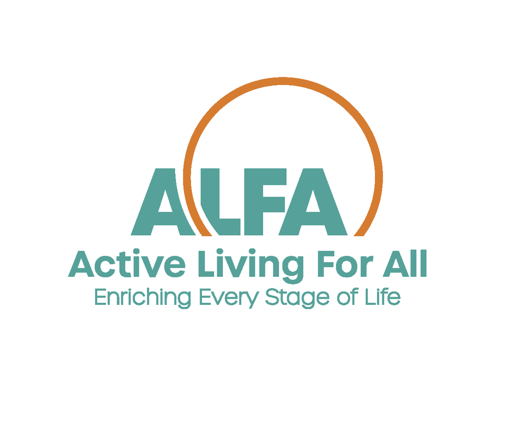 Social spots from Active Living For All