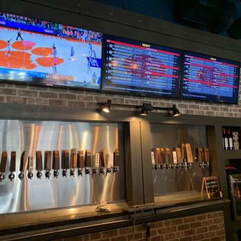 Tap City Beverage - 28 taps and pizza from next door! - Beer Bar Near Me - Medford, Oregon Tap City Beverage - 28 taps and pizza from next door! - Beer Bar Near Me - Medford, Oregon
