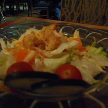 Carnegie's Cafe - Dinner Salad with French Dressing - American Near Me - Laughlin, Nevada