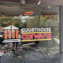 Courthouse Coney’s