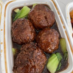 Beijing House - Braised meatballs
