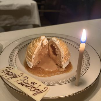 The Grill - Blackberry BAKED ALASKA - Cocktail Bars Near Me - New York, New York The Grill - Blackberry BAKED ALASKA - Cocktail Bars Near Me - New York, New York