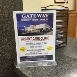 Gateway Community Health Center - Urgent care available
