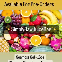 Simply Raw Juice