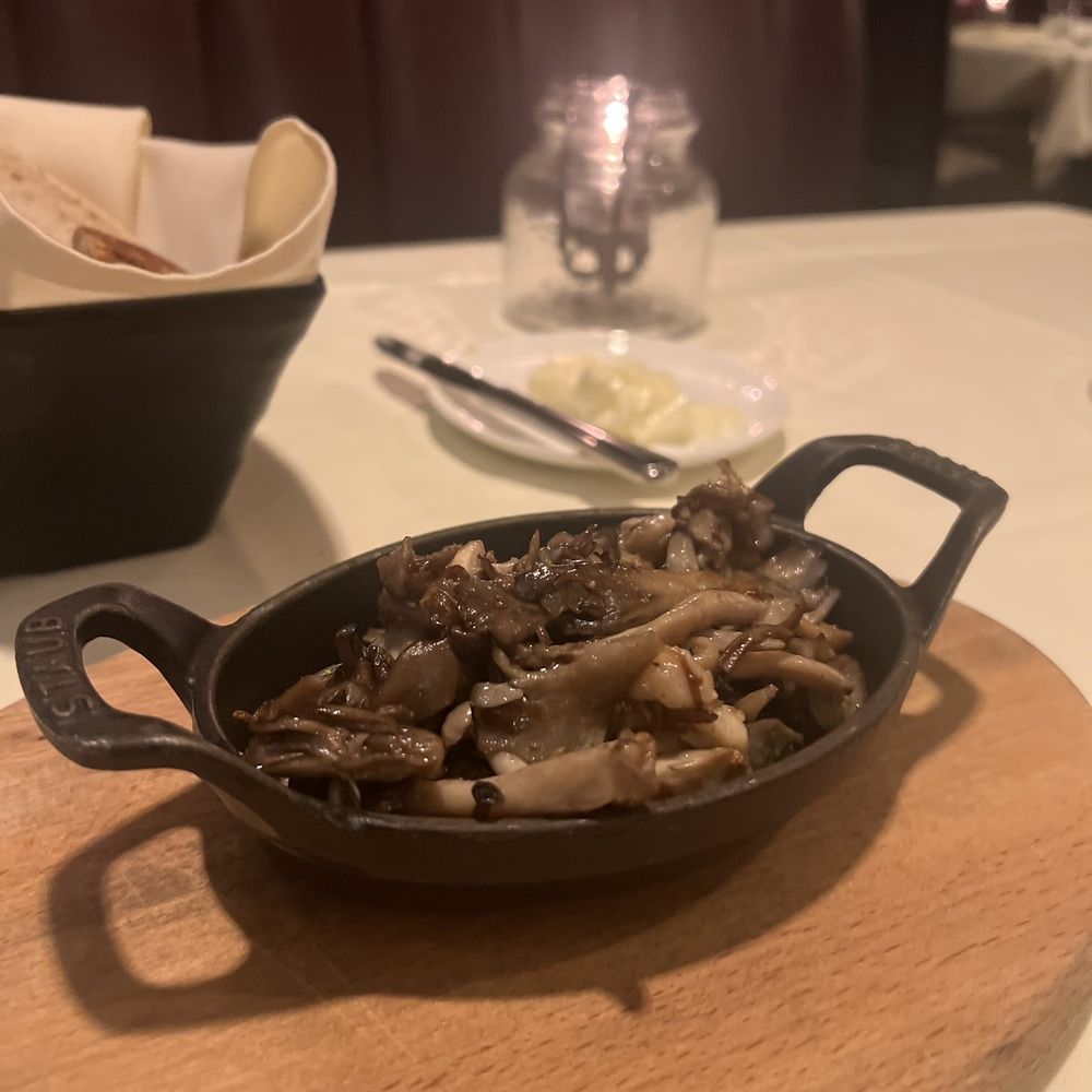 Dawson's - Wild mushrooms - Steakhouses Near Me - Sacramento, California Dawson's - Wild mushrooms - Steakhouses Near Me - Sacramento, California