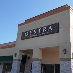 Oystra Sushi & Kitchen