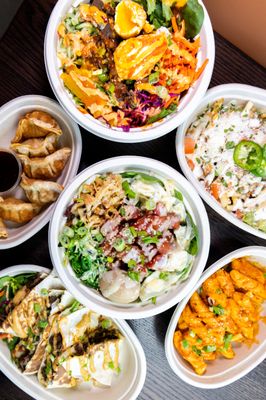 Saucy Asian - Emeryville by null