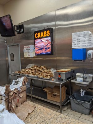 Cajun Seafood by null