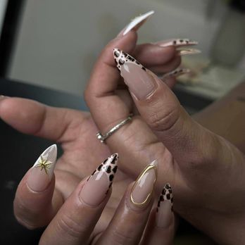 Ocean Nails & Spa - Nail Salons Near Me - Mount Pleasant, South Carolina