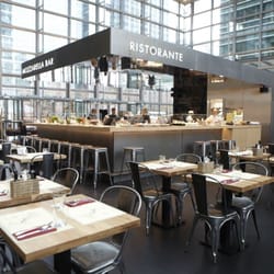 Obicà - Obika Mozzarella Bar in Canary Wharf