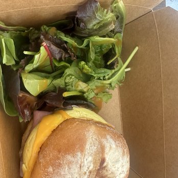 Dash Coffee Bar - Breakfast sandwich - Coffee & Tea Near Me - Pasadena, California