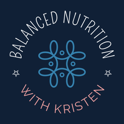 Balanced Nutrition With Kristen