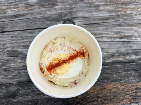 Johnny's Pastrami by null