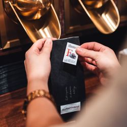 Kaffeerösterei Konstanz - Handwerklich verpackt