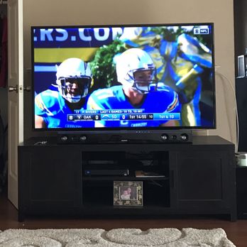 Home Theatre Concierge - Before - Home Theatre Installation Near Me - Hayward, California