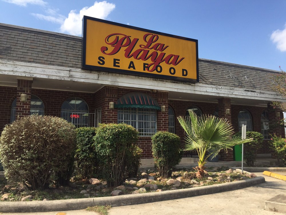 LA PLAYA SEAFOOD Updated August 2024 4411 Interstate Ten E, San