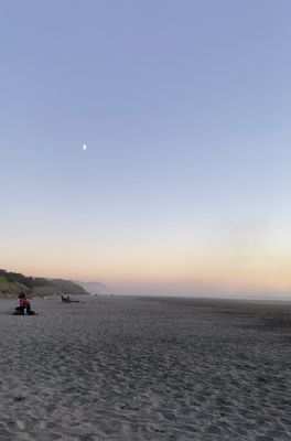 Beachside State Park by null