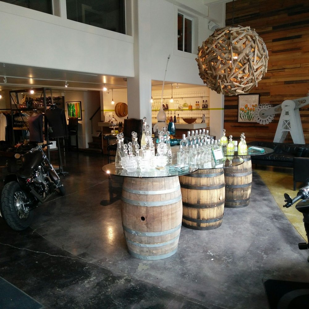 Glass Distillery - Beer, Wine & Spirits Near Me - Seattle, Washington
