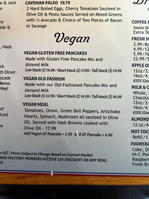 Menu photo 7 Batter Up Pancakes Fresno, CA Menu photo 7 Batter Up Pancakes Fresno, CA