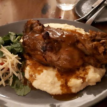 Paddlefish - osso boccu pork was scramptios!!! - Seafood Near Me - Orlando, Florida