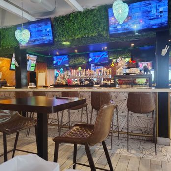 Plaza Azteca - The bar looked very cute and lots of seating - Mexican Near Me - Morgantown, West Virginia Plaza Azteca - The bar looked very cute and lots of seating - Mexican Near Me - Morgantown, West Virginia