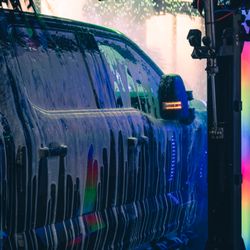 Shiny Shell Carwash