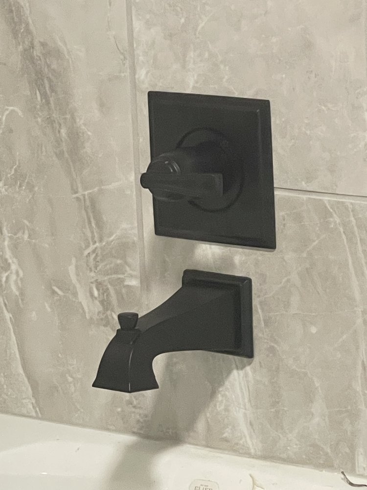 Slide of Wood Plumbing Services