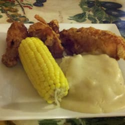 Carol's Cafe - Famous fried chicken
