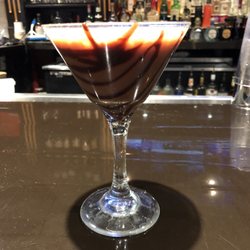 The Irish - Snickers martini