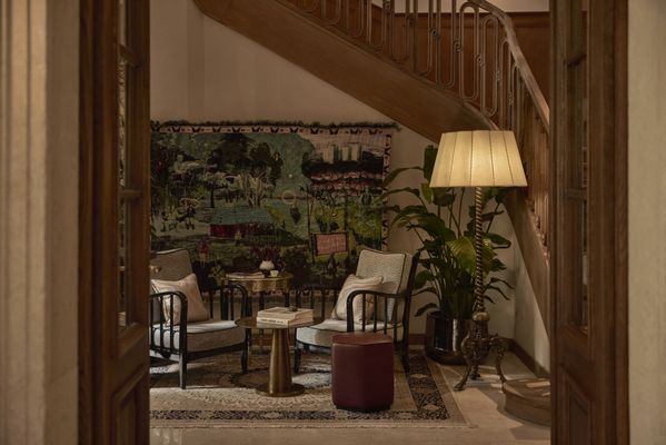 Sir Prague Hotel, part of Sircle Collection by null