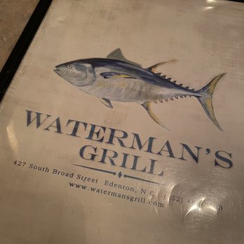 Waterman's Grill - a picture of a fish - American Near Me - Edenton, North Carolina Waterman's Grill - a picture of a fish - American Near Me - Edenton, North Carolina