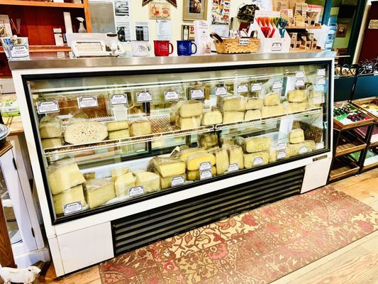 Valley Shepherd Creamery by null