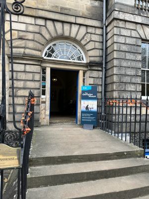 The Georgian House (National Trust for Scotland) by null