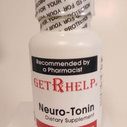 Get Rx Help - Migraines?  Stress?